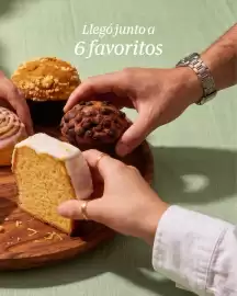 Catálogo Starbucks Página 3