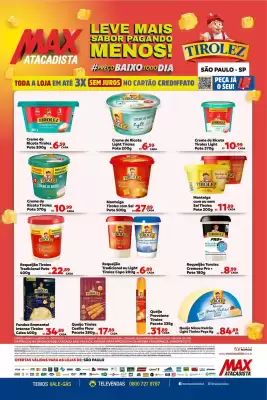 Encarte Max Atacadista