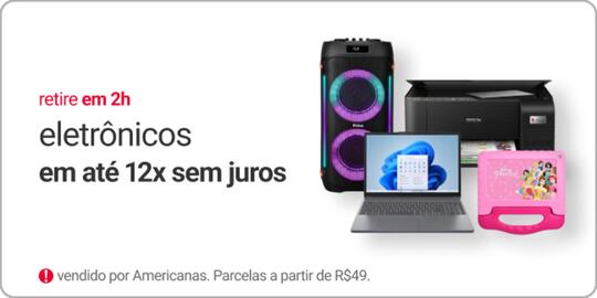 Catálogo Americanas Express Página 18