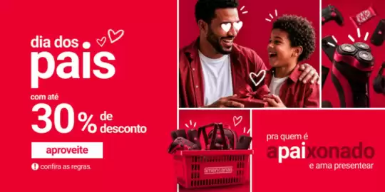 Catálogo Americanas Express Página 1