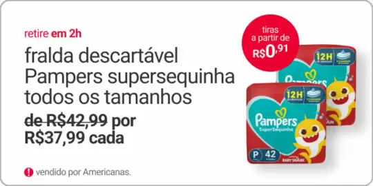 Catálogo Americanas Express Página 12