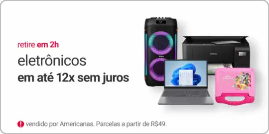 Catálogo Americanas Express Página 18