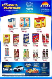 Encarte Assaí Atacadista semana 30 Página 1