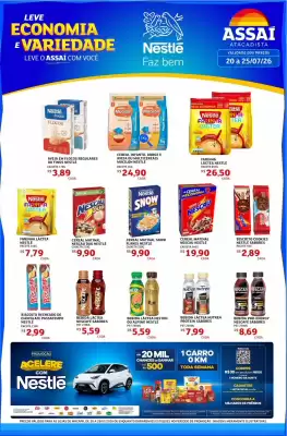 Assaí Atacadista (válido até 26-07)