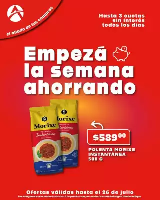 Catálogo Atlas Hipermayorista (válido hasta 26-07)