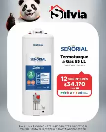 Catálogo Casa Silvia Página 3