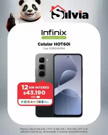 Catálogo Casa Silvia Página 5
