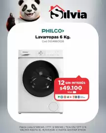 Catálogo Casa Silvia Página 7