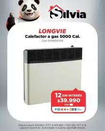 Catálogo Casa Silvia Página 9