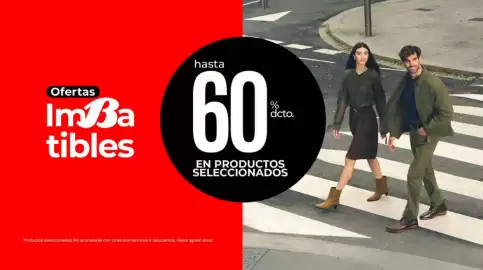Catálogo Bata Página 1