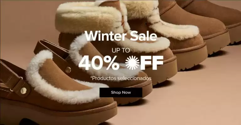 Catálogo UGG (válido hasta 5-08)