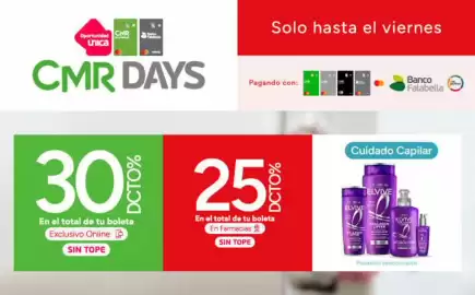 Catálogo Farmacias Ahumada Página 10