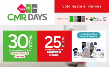 Catálogo Farmacias Ahumada Página 11