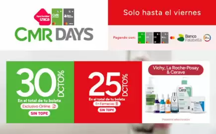 Catálogo Farmacias Ahumada Página 3