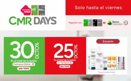 Catálogo Farmacias Ahumada Página 4
