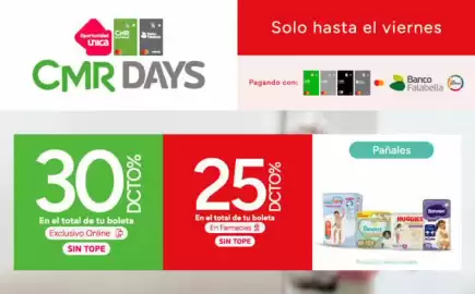 Catálogo Farmacias Ahumada Página 5