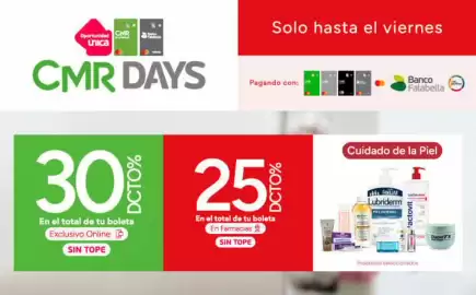 Catálogo Farmacias Ahumada Página 8