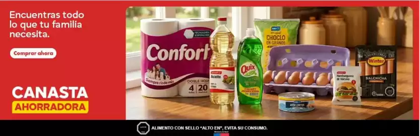 Catálogo Super Bodega a Cuenta Página 2