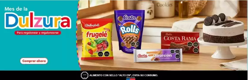 Catálogo Super Bodega a Cuenta Página 4
