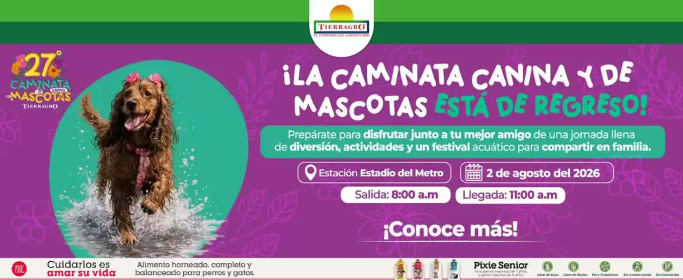 Catálogo Tierragro (válido hasta 2-08)