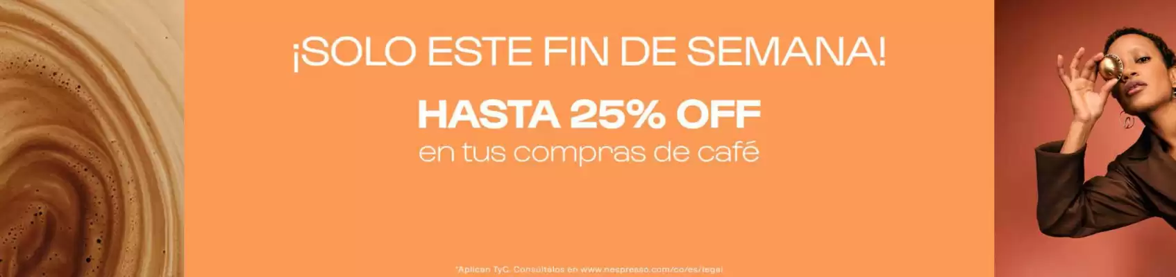 Catálogo Nespresso (válido hasta 28-07)