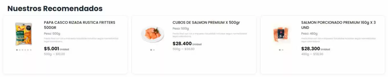 Catálogo Calypso Página 2