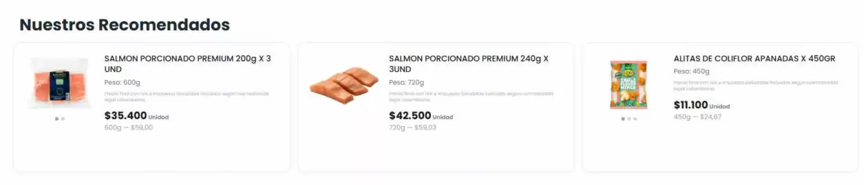 Catálogo Calypso Página 3