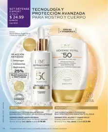 Catálogo L'bel Página 56
