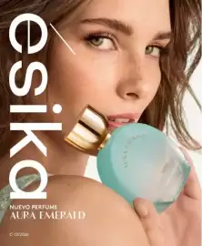 Catálogo Ésika Página 1
