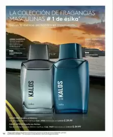 Catálogo Ésika Página 152