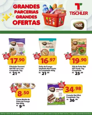 Tischler (válido até 31-07)