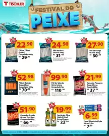 Catálogo Supermercados Tischler Página 1