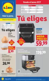 Catálogo Lidl semana 31 Página 1