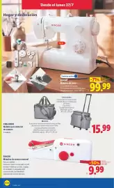 Catálogo Lidl semana 31 Página 12