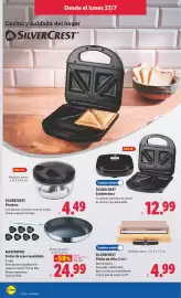 Catálogo Lidl semana 31 Página 14