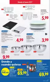 Catálogo Lidl semana 31 Página 15