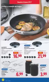 Catálogo Lidl semana 31 Página 16