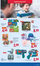 Catálogo Lidl semana 31 Página 19