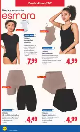 Catálogo Lidl semana 31 Página 20