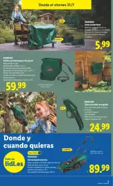 Catálogo Lidl semana 31 Página 23