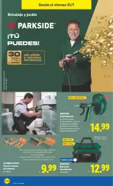Catálogo Lidl semana 31 Página 24