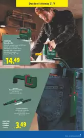 Catálogo Lidl semana 31 Página 25