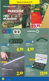 Catálogo Lidl semana 31 Página 26