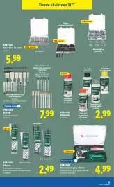Catálogo Lidl semana 31 Página 27