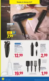 Catálogo Lidl semana 31 Página 28