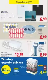 Catálogo Lidl semana 31 Página 29