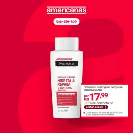 Encarte Lojas Americanas Página 3