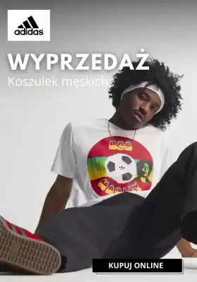 Adidas gazetka