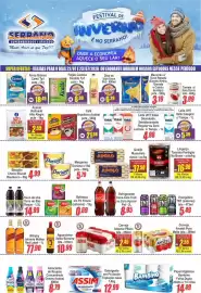 Catálogo Serrano Supermercado Página 1
