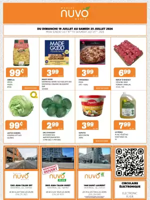 Marche Nuvo (valid until 25-07)